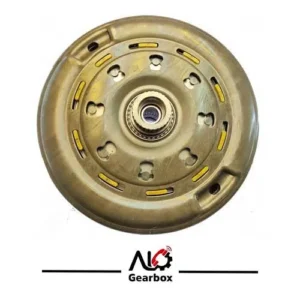 خرید دبل کلاج گیربکس ام جی mg