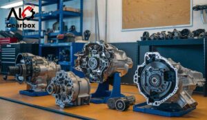 تعمیر گیربکس تیگو 7