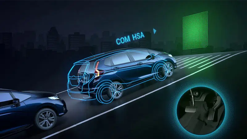 راهکارهای عملی برای جلوگیری از عقب رفت خودرو اتومات