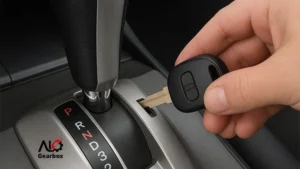 حل مشکل گیر کردن دنده اتومات