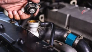 علت آب روغن قاطی کردن گیربکس اتومات