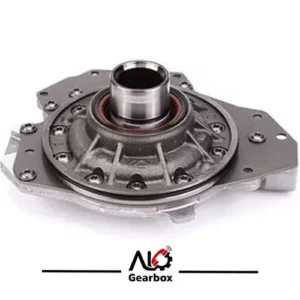 اویل پمپ گیربکس al4
