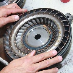 توربین گیربکس دنا پلاس DAE