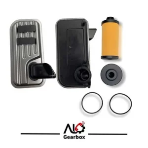 مجموعه کامل صافی گیربکس ام جی mg