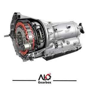 گیربکس ام جی اتومات استوک MG